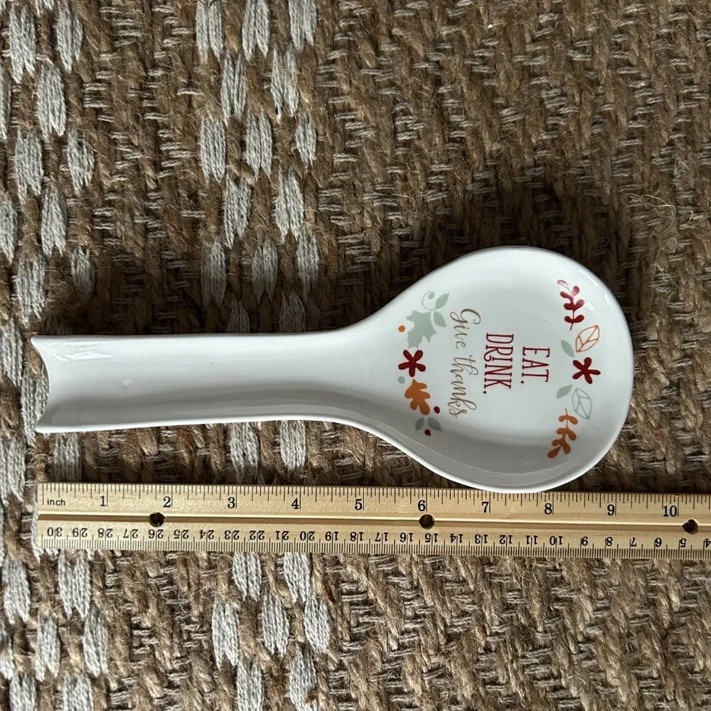 Thanksgiving Spoon Rest